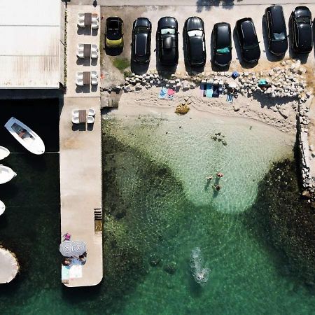 Apartments Barba Kotor Bagian luar foto