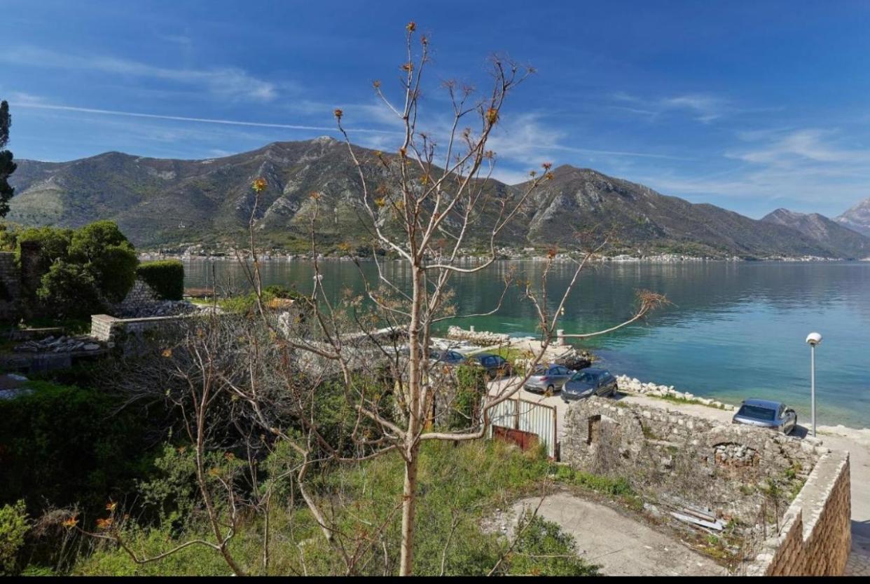 Apartments Barba Kotor Bagian luar foto